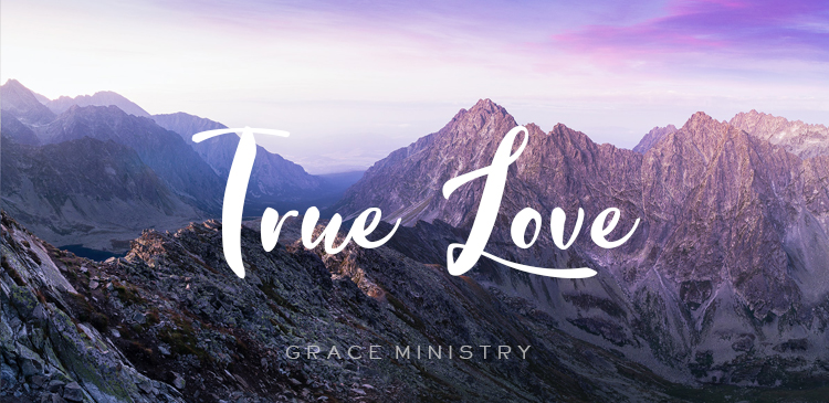 Bro Andrew Richard Daily Devotion - True Love